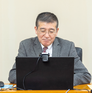 司会 音 好宏 アップ画像