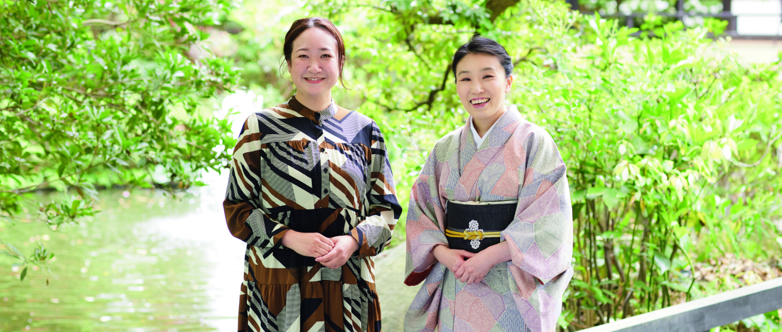 宮﨑さんと川島さん