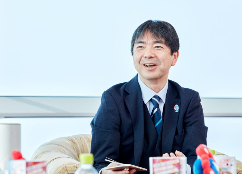 栗本 聡さん