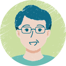 D氏